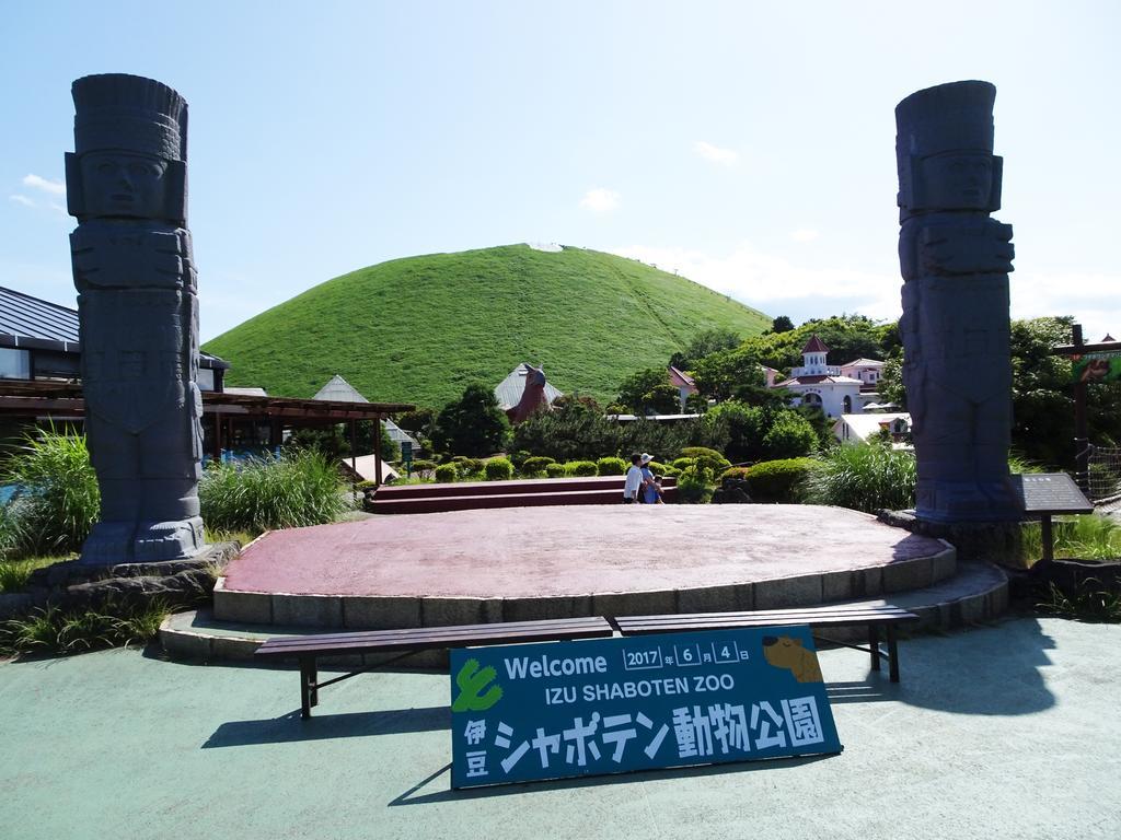 Villa Izu No Ie Uno à Itō Extérieur photo