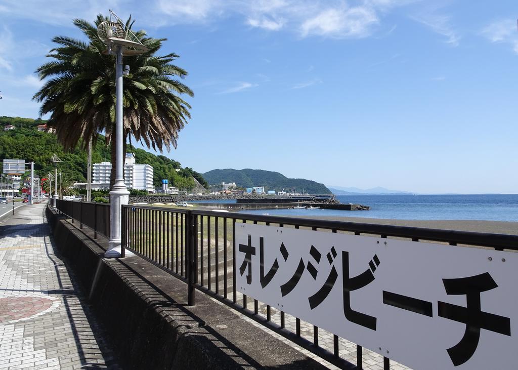 Villa Izu No Ie Uno à Itō Extérieur photo