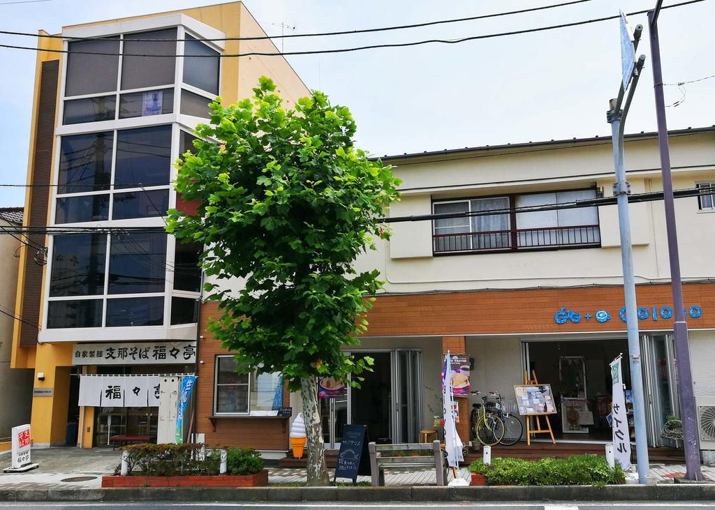 Villa Izu No Ie Uno à Itō Extérieur photo