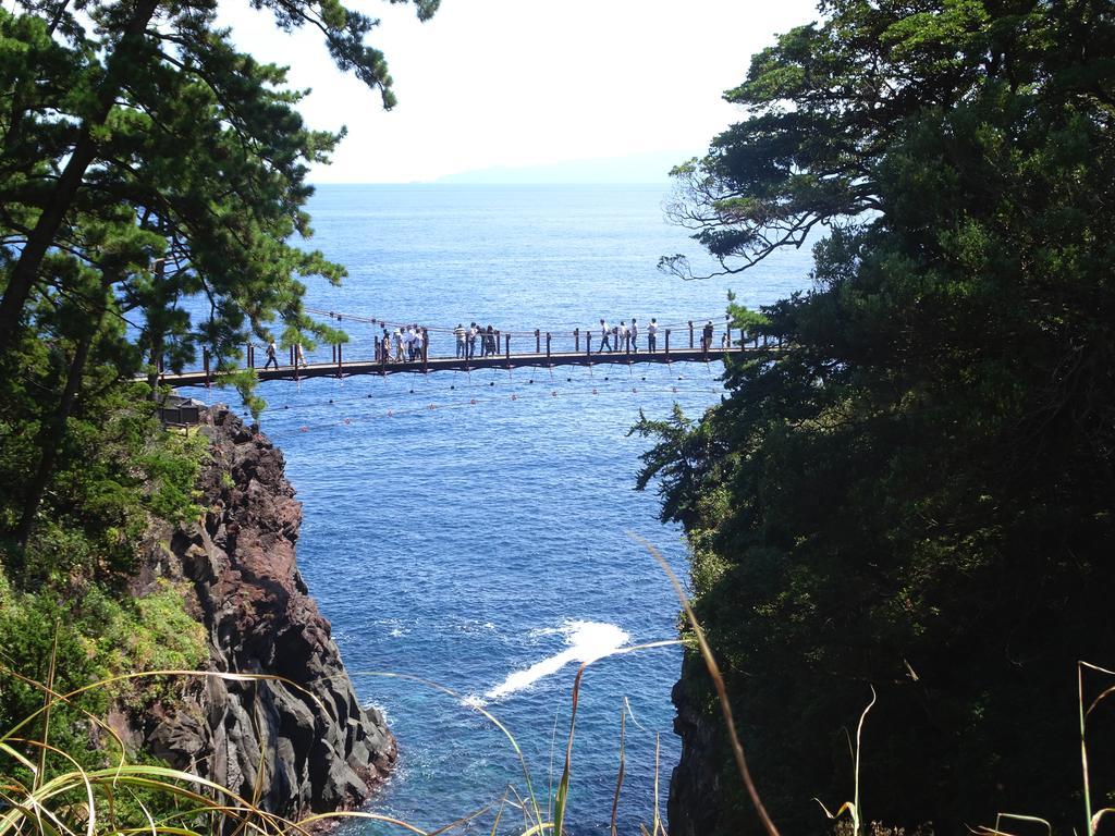 Villa Izu No Ie Uno à Itō Extérieur photo